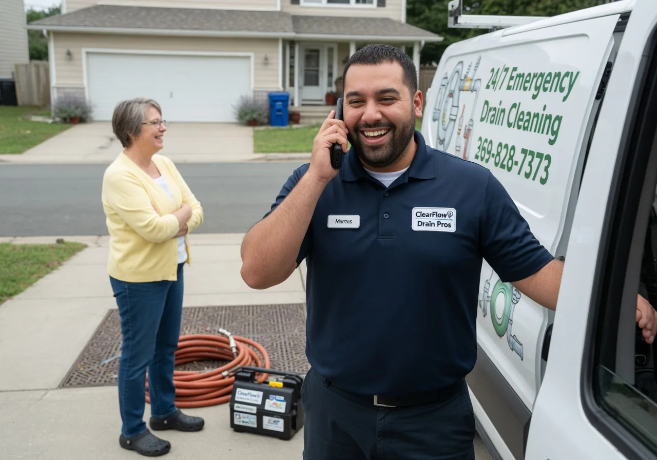 Emergency Drain Services in Homer, GA